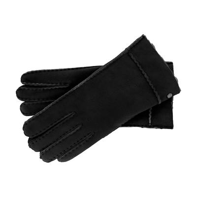 ROECKL Handschuhe Helsinki Damen Lammfell Black Größe 7,5 Image