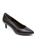 Cobb Hill Kalila Pump - Womens 7 Black Pump Medium