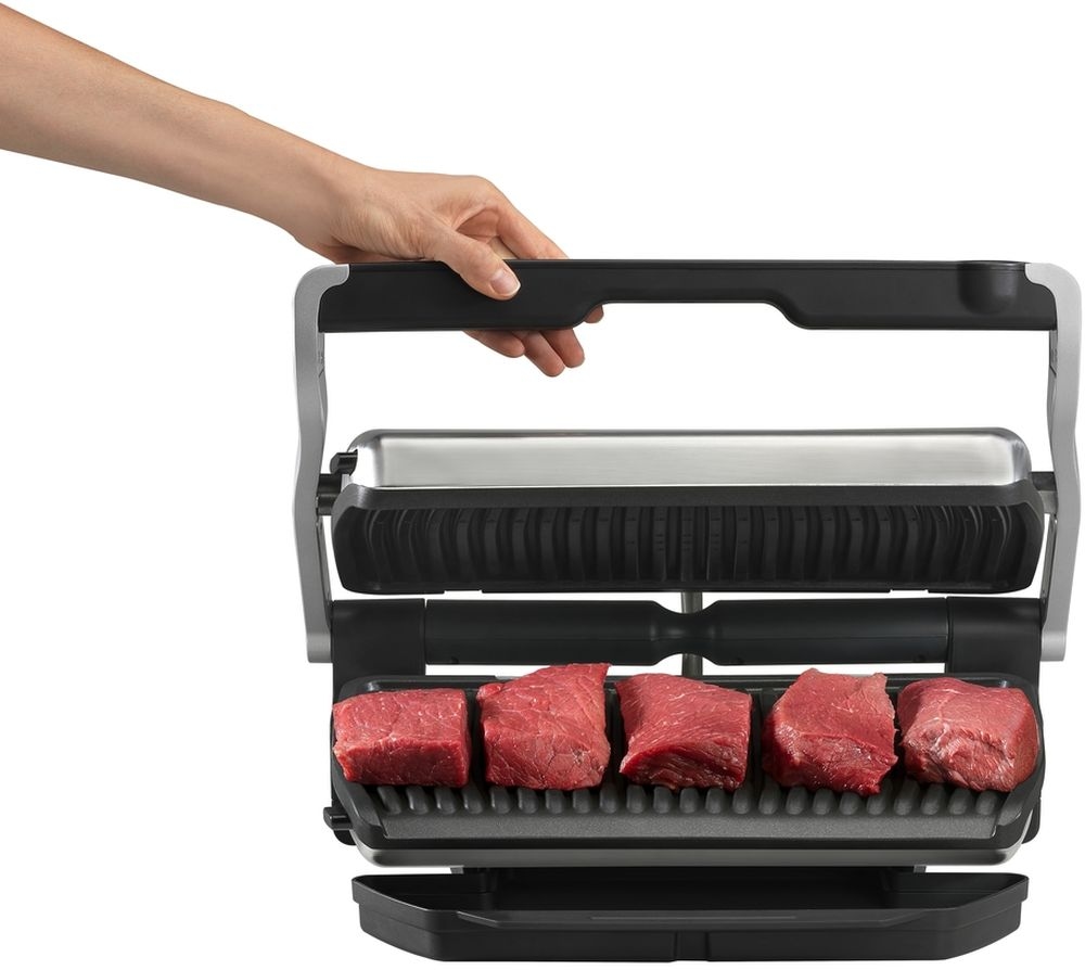 Tefal Optigrill+ GC712D Image