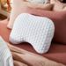 Sleep Innovations Gel Memory Foam Medium Support Pillow Polyester/Gel Memory Foam | 4.75 H x 24 W x 18 D in | Wayfair 3073897