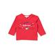 Steiff Baby-Jungen Langarm T-Shirt, True RED, 062