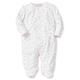Kissy Kissy - Garden Roses Footie, White, 6-9 Months