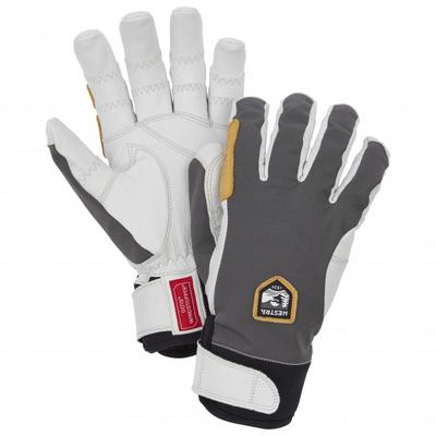 Hestra - Ergo Grip Active 5 Finger - Handschuhe Gr 6 grau
