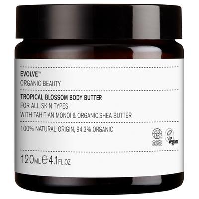 Evolve Organic Beauty - TROPICAL BLOSSOM BODY BUTTER Körperbutter 120 ml Image