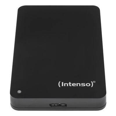 Intenso Mobile Festplatte »Memory Case« 5 TB schwarz, 7.8x12.6x2 cm