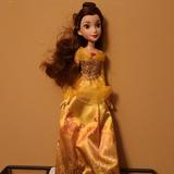 Disney Toys | Belle Doll - Hair And Shoes Haven't Been Touched | Color: Gold/Yellow | Size: Osg