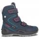 Lowa - Kid's Milo GTX Hi - Winterschuhe 35 | EU 35 blau