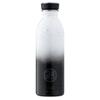 24Bottles Trinkflasche Urban BASIC Eclipse Grau