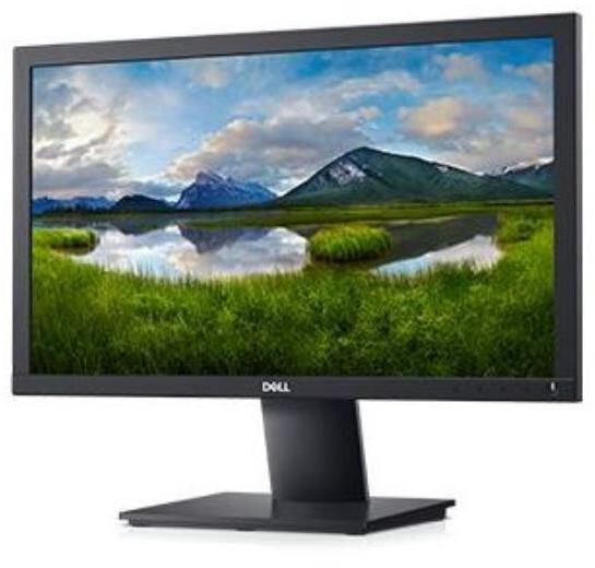 DELL E Series E2020H LED display 50,8 cm (20") 1600 x 900 Pixel HD+ LCD Schwarz Image