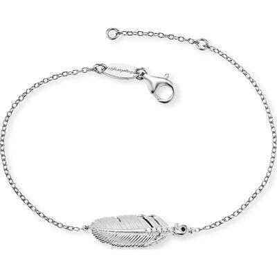 Engelsrufer - Armband 925er Silber Armbänder & Armreife 1 ct Damen