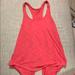 Lululemon Athletica Tops | Lululemon Tie Tank | Color: Pink | Size: 6