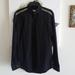 Zara Shirts | Dress Shirt | Color: Black | Size: L