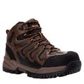 Propet Sentry - Mens 8.5 Brown Boot XX