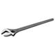 Bahco 86 Black Adjustable Wrench 24In