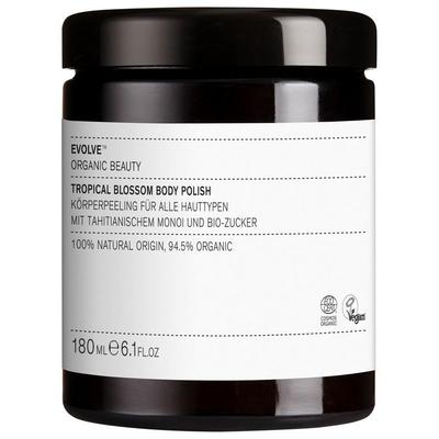 Evolve Organic Beauty TROPICAL BLOSSOM BODY POLISH Körperpeeling 180 ml Image