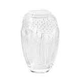 Lalique Muguet 11.42" Crystal Table Vase Crystal | 11.42 H x 7.48 W x 7.48 D in | Wayfair 10709000
