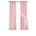 Harriet Bee Merri Polka Dots Room Darkening Grommet Single Curtain Panel Polyester in Pink | 84 H in | Wayfair 2CD1EF10A70A448D8838DC57AD5FEE5B