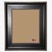 Rayne Frames Shane William Caged Trim Picture Frame in Black/Gray | 56.25 H x 44.25 W x 2 D in | Wayfair F083648