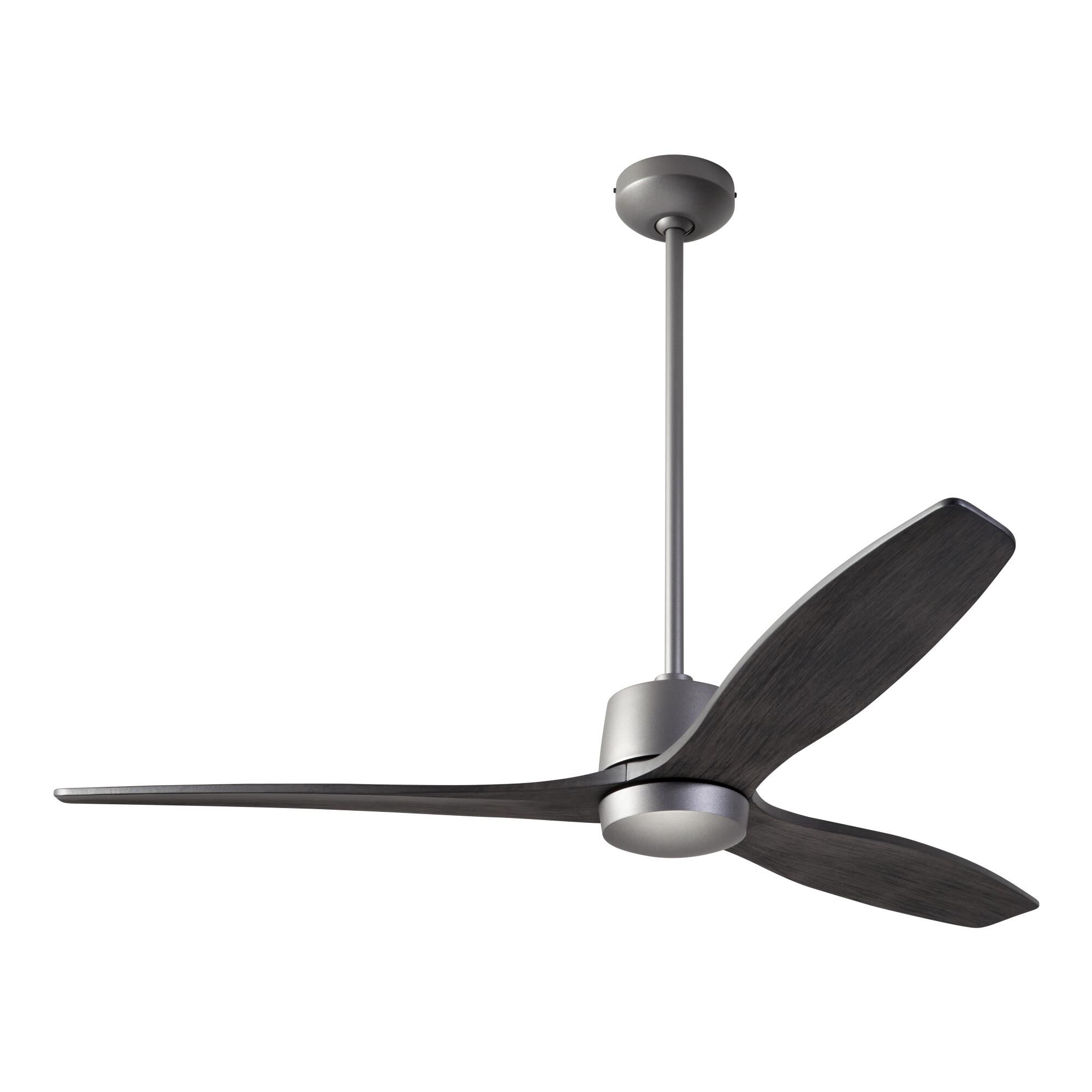 Modern Fan Company Arbor 54 Inch Ceiling Fan - ARB-GT-54-EB-NL-CC