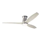 Modern Fan Company Arbor Flush 54 Inch Flush Mount Fan with Light Kit - ARB-FM-GT-54-WW-870-CC