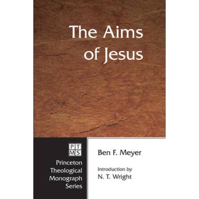 The Aims Of Jesus