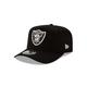 New Era Oakland Raiders NFL Team Stretch 9Fifty Stretch Snapback Cap - S-M (6 3/8-7 1/4)