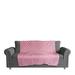 The Holiday Aisle® Chemin Fleece Throw Microfiber/Fleece/Microfiber/Fleece in Pink | 50 W in | Wayfair 8FADA7C8733C41BC884A2EFEDF944A3A