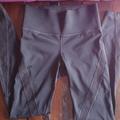 Under Armour Pants & Jumpsuits | 8 For 25 Nwot Under Armour Mesh Detail Legging | Color: Black | Size: S