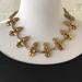 J. Crew Jewelry | J Crew Gorgeous Statement Necklace | Color: Gold | Size: Os