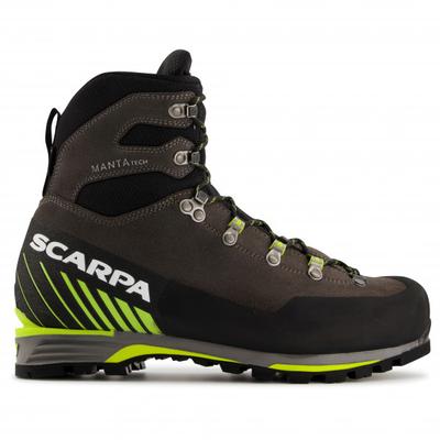 Scarpa - Manta Tech GTX - Bergschuhe 43,5 | EU 43,5 schwarz Image
