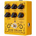 Caline® CP60 CP-60 Wine Cellar - Bass Drive & DI Effektpedal, NA