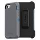 OtterBox Defender Series Schutzhülle für iPhone SE (2. Generation – 2020) – Marathoner (Cowabunga Blue/Gunmetal Grey)