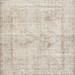 Brown/Gray 72 x 0.35 in Indoor Area Rug - One Allium Way® Albertville Oriental Brown/Beige/Gray Area Rug Polyester/Wool | 72 W x 0.35 D in | Wayfair