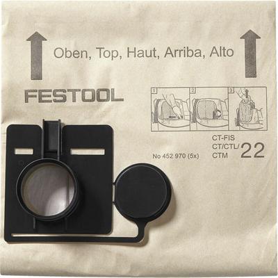 Filtersack fis-ct 22/5 (452970) - Festool Image