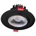 Nicor 13949 - DGD411202KRDBK LED Recessed Can Retrofit Kit with 4 Inch Recessed Housing