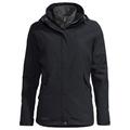 Vaude - Women's Rosemoor 3in1 Jacket - Doppeljacke Gr 38 schwarz