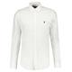 Polo Ralph Lauren Herren Freizeithemd Langarm, weiss, Gr. XL