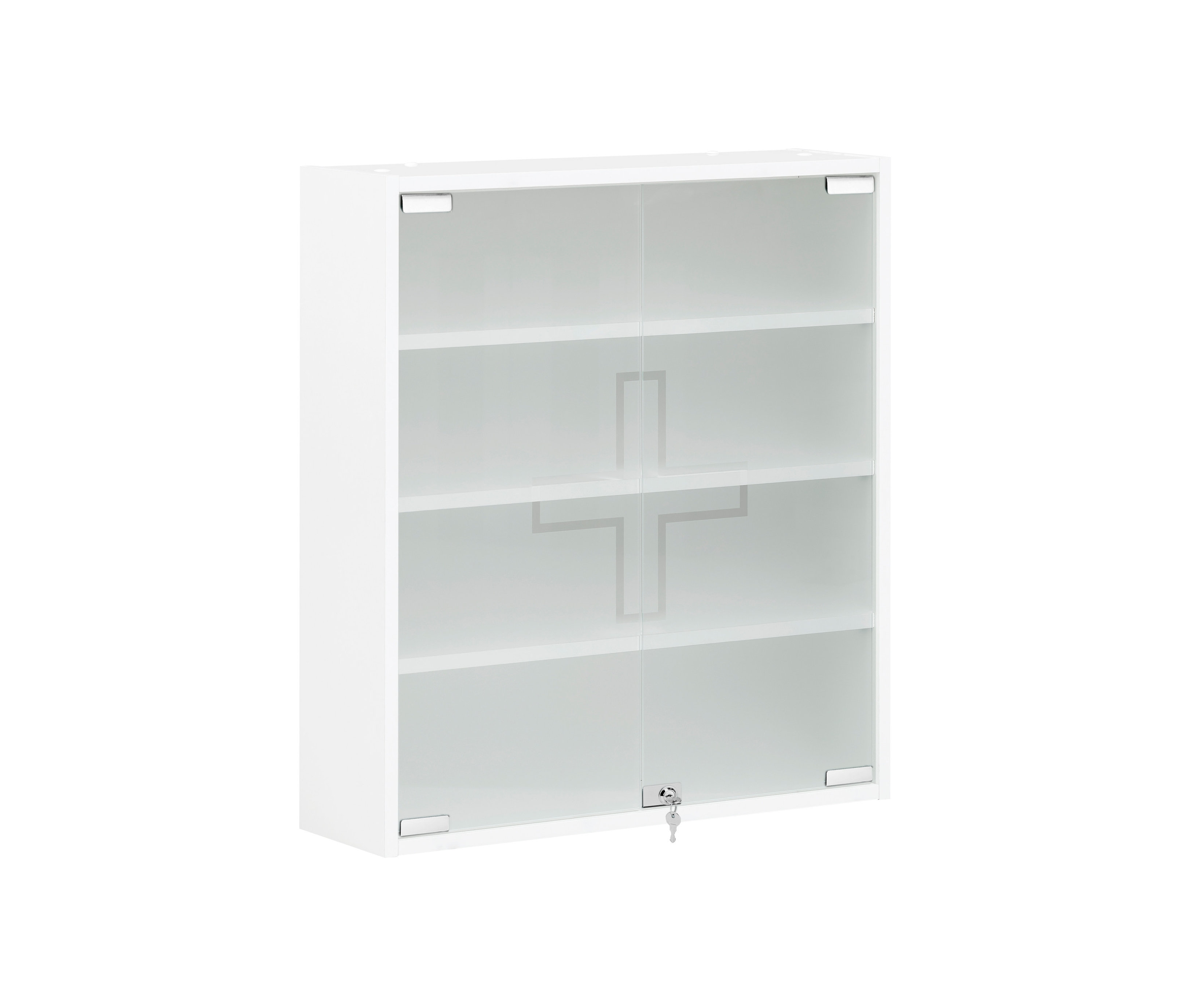 Medizinschrank »Wido«, weiß