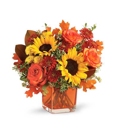 The Most Appealing Fall Autumn Thanksgiving Arrangement