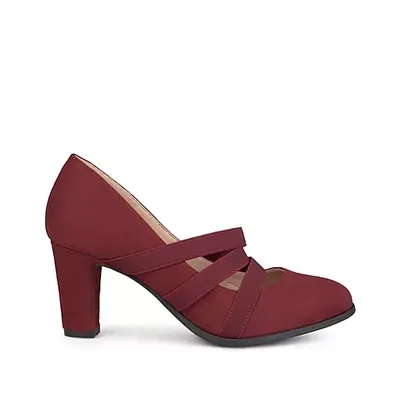 Journee Collection Womens Loren Pump