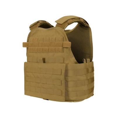 Condor Outdoor Modular Operator Plate Carrier Coyote Brown MOPC-498