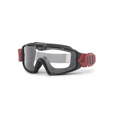 ESS Influx Firepro 1977 Wildland FS Goggles Matte Black Clear EE7018-24