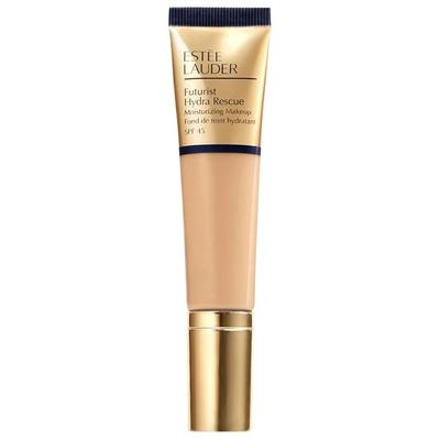 Estée Lauder Futurist Hydra Rescue Moisturizing Makeup SPF 45 Foundation 3W1 - TAWNY 35 ml Hellbraun Damen Image