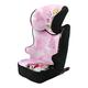 Nania Easyfix high back booster seat STARTER groupe 2/3 (15-36kg) - Made in France