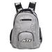 MOJO Gray New York Jets Premium Laptop Backpack
