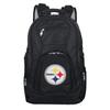 MOJO Black Pittsburgh Steelers Premium Laptop Backpack