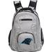 MOJO Gray Carolina Panthers Premium Laptop Backpack