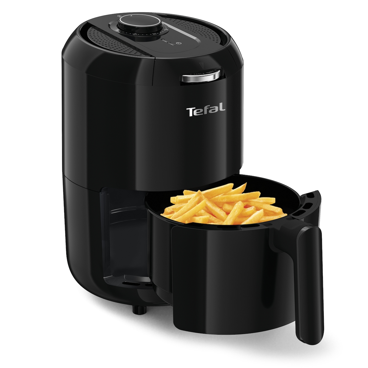Tefal Easy Fry EY1018 Fritteuse 1,6 l Heißluftfritteuse Schwarz Image