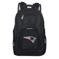 MOJO Black New England Patriots Premium Laptop Backpack