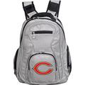 MOJO Gray Chicago Bears Premium Laptop Backpack